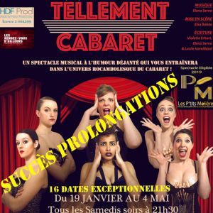 Tellement Cabaret Tellement Cabaret