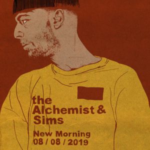 The Alchemist & Sims The Alchemist & Sims