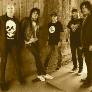Dead Boys + The Scaners Dead Boys + The Scaners