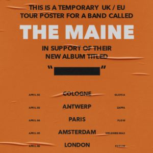 The Maine The Maine
