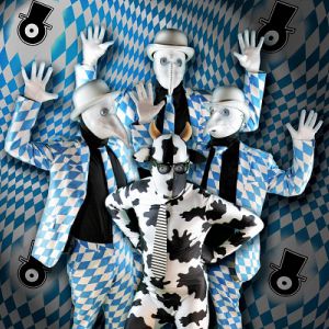 The Residents: In Between Dreams The Residents: In Between Dreams