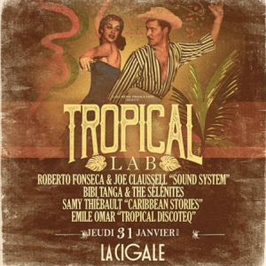 Tropical Lab' Tropical Lab'