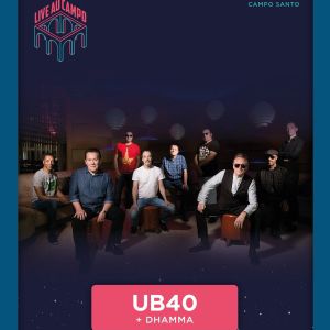 Live Au Campo 2019 4Ème Édition / Ub 40 Live Au Campo 2019 4Ème Édition / Ub 40