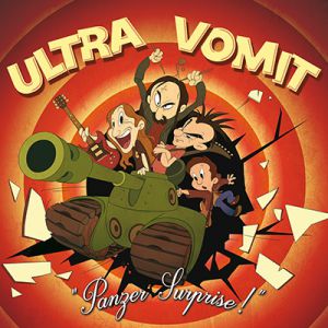 Ultra Vomit + No One Is Innocent + Princesses Leya Ultra Vomit + No One Is Innocent + Princesses Leya