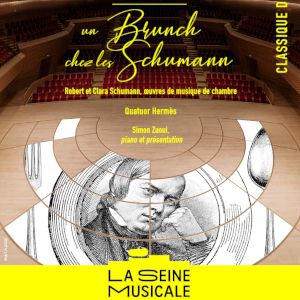Le Classique Du Dimanche - Un Brunch Chez Les Schumann Le Classique Du Dimanche - Un Brunch Chez Les Schumann