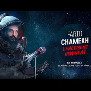 Farid Chamekh Farid Chamekh