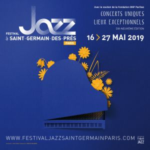 Rymden / Festival Jazz À Saint-Germain-Des-Prés Paris Rymden / Festival Jazz À Saint-Germain-Des-Prés Paris