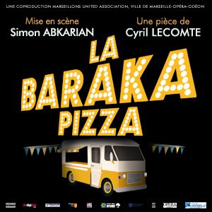 La Baraka Pizza La Baraka Pizza