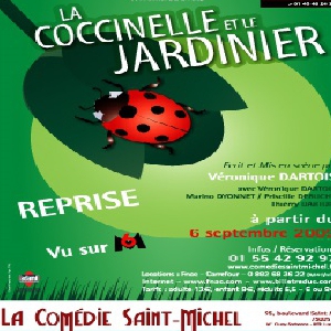 La Coccinelle Et Le Jardinier La Coccinelle Et Le Jardinier