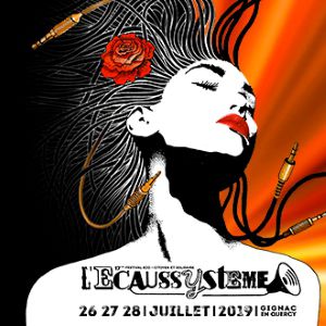 Festival Ecaussysteme - Pass 1 Jour : Samedi 27 Juillet Festival Ecaussysteme - Pass 1 Jour : Samedi 27 Juillet