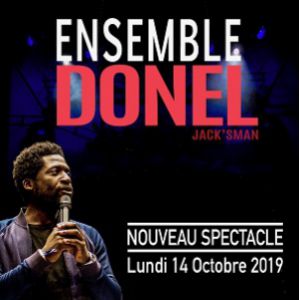 Donel Jack'sman Donel Jack'sman