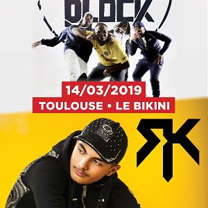 Rk + 13 Block Rk + 13 Block