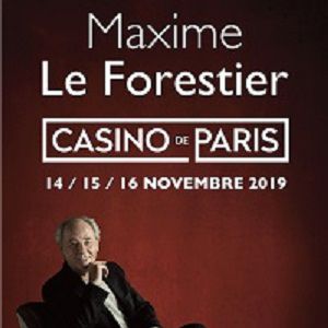 Maxime Le Forestier Maxime Le Forestier