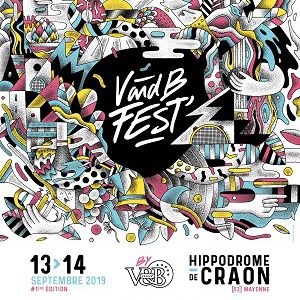 "V And B Fest" - Bigflo & Oli - Iam - Synapson - The Rumjacks "V And B Fest" - Bigflo & Oli - Iam - Synapson - The Rumjacks