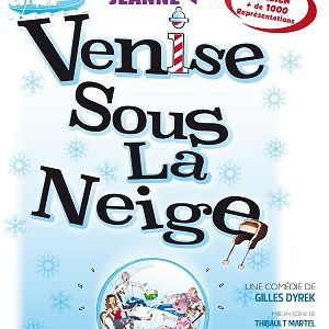 Venise Sous La Neige Venise Sous La Neige