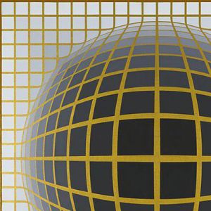 Visite Guidée Expo Vasarely, Le Partage Des Formes, M. Lhéritier Visite Guidée Expo Vasarely, Le Partage Des Formes, M. Lhéritier