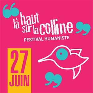 La-Haut Sur La Colline 2019 - Tiken Jah Fakoly La-Haut Sur La Colline 2019 - Tiken Jah Fakoly