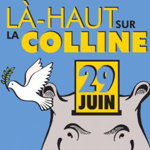 La-Haut Sur La Colline 2019 - After Electro / Koos La-Haut Sur La Colline 2019 - After Electro / Koos