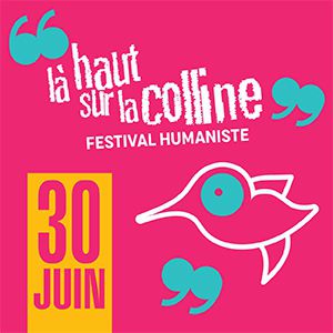 La-Haut Sur La Colline 2019 - Kery James + Medine La-Haut Sur La Colline 2019 - Kery James + Medine