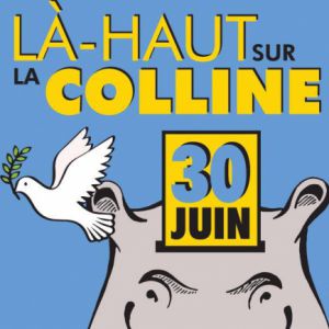 La-Haut Sur La Colline 2019 - Kery James + Medine La-Haut Sur La Colline 2019 - Kery James + Medine