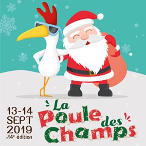 La Poule Des Champs # 14 - Pass 2 Jours La Poule Des Champs # 14 - Pass 2 Jours