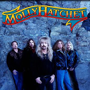 Molly Hatchet « 40 Years Anniversary Tour 2018 » Molly Hatchet « 40 Years Anniversary Tour 2018 »