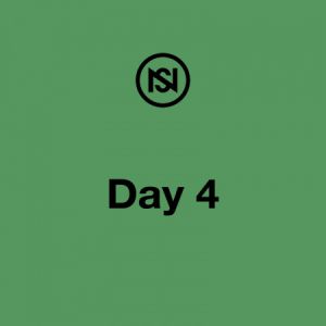 Day 4 : A Day With Lena Willikens Day 4 : A Day With Lena Willikens