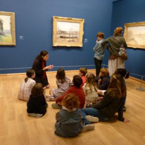 Le Club Des Impressionnautes - 5-12 Ans Le Club Des Impressionnautes - 5-12 Ans