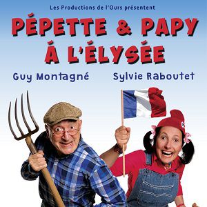 Pépette Et Papy A L'élysée Pépette Et Papy A L'élysée
