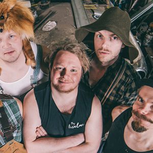 Steve'n'seagulls Steve'n'seagulls