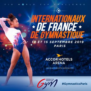 Internationaux De France De Gymnastique Artistique Internationaux De France De Gymnastique Artistique
