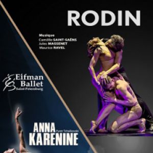 Anna Karenine- Boris Eifman Ballet Anna Karenine- Boris Eifman Ballet