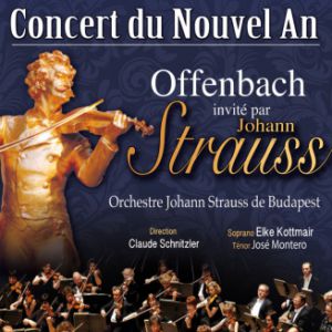 Concert Du Nouvel An / Orchestre Johann Strauss De Budapest Concert Du Nouvel An / Orchestre Johann Strauss De Budapest