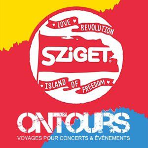 Festival Sziget - Départ Reims Festival Sziget - Départ Reims