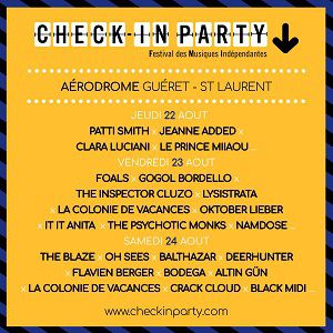 Check In Party Festival Des Musiques Indépendantes Jour 2 Check In Party Festival Des Musiques Indépendantes Jour 2