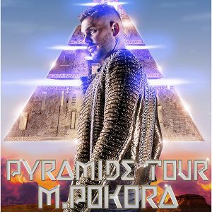 M.Pokora - Pyramide Tour M.Pokora - Pyramide Tour