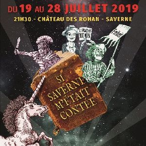 Si Saverne M'était Contee Si Saverne M'était Contee