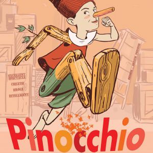 Pinocchio, Ou L'histoire D'un Pantin Réfractaire Pinocchio, Ou L'histoire D'un Pantin Réfractaire