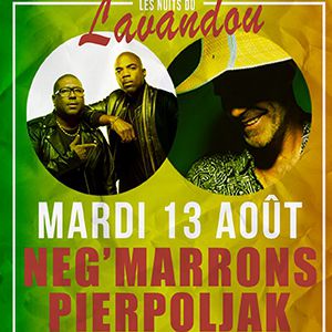Neg'marrons & Pierpoljak Neg'marrons & Pierpoljak