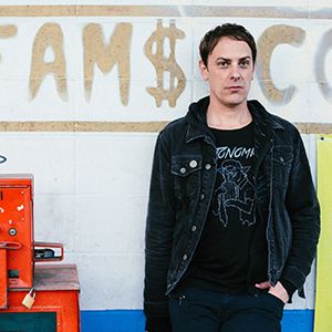 Hutch Harris (The Thermals) Hutch Harris (The Thermals)