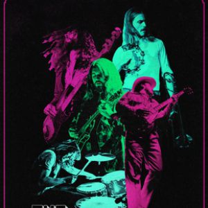 The Sheepdogs + Creatures The Sheepdogs + Creatures