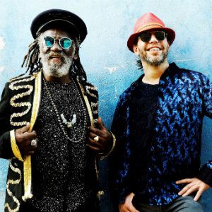 Winston Mcanuff & Fixi + Flox Winston Mcanuff & Fixi + Flox