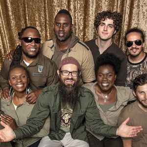 Groundation Groundation