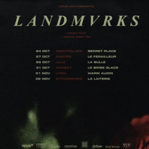 Landmvrks + Resolve Landmvrks + Resolve