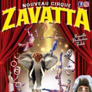 Nouveau Cirque Zavatta - Magique ! Nouveau Cirque Zavatta - Magique !