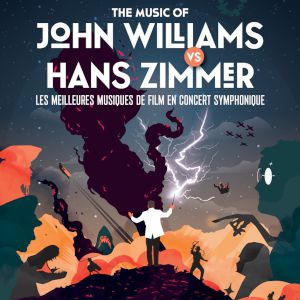 The Music Of John Williams Vs Hans Zimmer The Music Of John Williams Vs Hans Zimmer