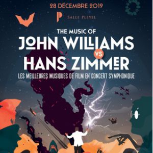 The Music Of John Williams Vs Hans Zimmer The Music Of John Williams Vs Hans Zimmer