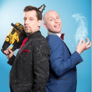 Zack & Stan - Méchamment Magique Zack & Stan - Méchamment Magique