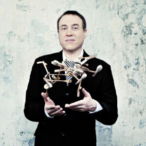 Jean-Francois Zygel, Piano & Invites Jean-Francois Zygel, Piano & Invites