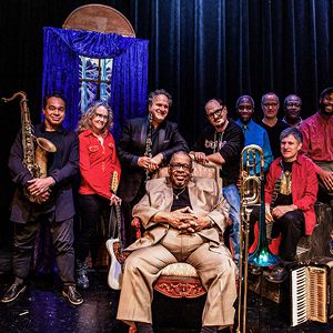 Abraham Inc Feat David Krakauer, Fred Wesley And So Called Abraham Inc Feat David Krakauer, Fred Wesley And So Called